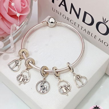 Charms. LM joyería. Mensajeria disponible. Comprobante y garantía con su compra - Img 116219881