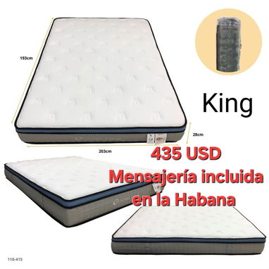 🔖Colchón sirena full (Camero) - 3/3