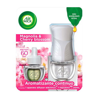 Difusor aromático con aceite esencia - 9/9