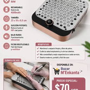 Extractor de polvo - Img 57152623
