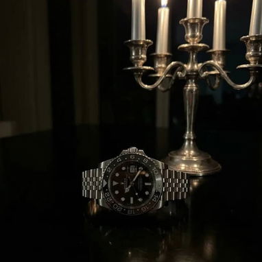 Réplica 90 USD Reloj ROLEX  Es réplica  Modelo AD DAYTONA 1992  Oyster perpetual DATE 🛡 Garantía: 7 días Stew - 2/2