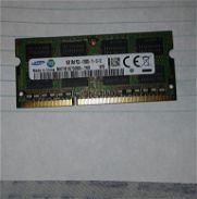 Memoria ram de laptop de 8G - Img 45781311