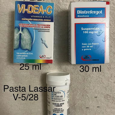 Medicamentos para tu bebé - Img 124710457