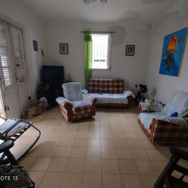 Apartamento de primer piso en el vedado - Img 125249529