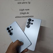 Samsung Galaxy S26 Ultra 5g con 256gb de almacenamiento - Img 58114373
