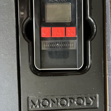 Monopolio ELÉCTRONICO con tarjeta no con billetes - Img 123439476