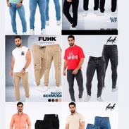 Regalo para el día de los padres. PANTALONES DE HOMBRE, CAMISAS, PULLOVERS - Img 55871203