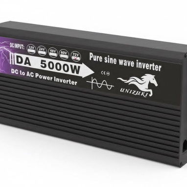 Convertidor / Inversor de voltaje 12v & 72v - Img 120979176