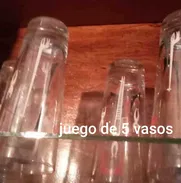 Juego de vasos - Img 50801167