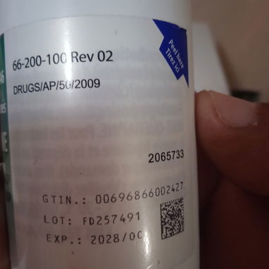 Quetiapina 200 mg - 2/2