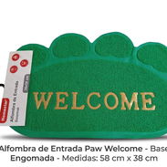 Alfombra de bienvenida - Img 56008356