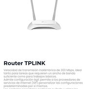 Routers y Tp Links - Img 57461016
