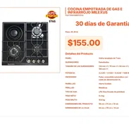 Cocina de marca líder en comodidad y diseño empotrable pro hoy mismo VPT#-0093 - Img 55656491