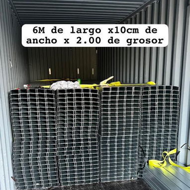 Purles galvanizado de varias medidas - 2/3