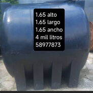 🌑 tanques cisterna de 4000 litros originales - Img 45295255