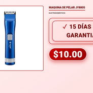 MAQUINA DE PELAR JY8805 - Img 58212346