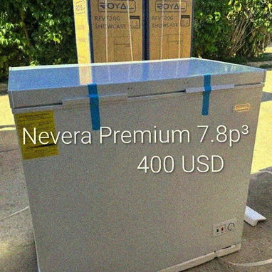 Neveras Konka 5 y Premium 7,8 pies nuevas ✓ garantía - 2/2