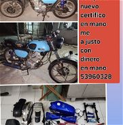 Vendo moto - Img 45742552