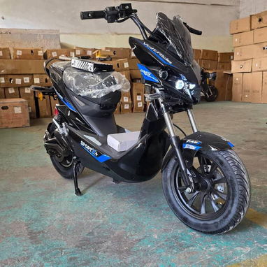 🛵Motos Electricas marca VoltRide 0km🛵 - Img 124737820