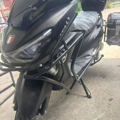 MOTO AUTOMÁTICA ITALY RX COMBAT 200cc - 3/5