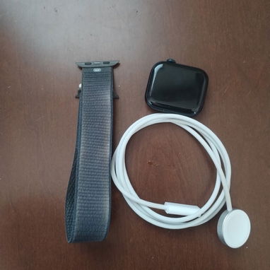 🍎 WATCH 🍏 APPLE WATCH SERIES 9 - 88% BATERÍA - 64GB - 45 MM. TLF 54833699 - Img 112360446