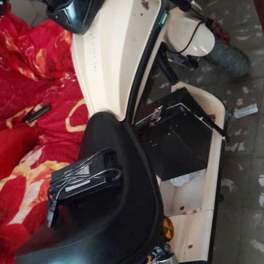 Vendo Moto eléctrica Raly en muy buen precio - 4/6