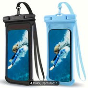 💦 Funda impermeable para teléfono - Img 56626911