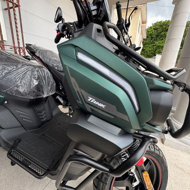 MOTO AUTOMÁTICA X TANK 175 CC - 3/5