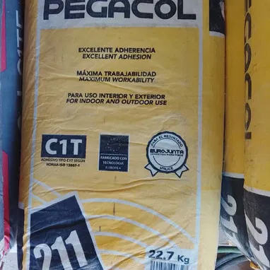 Cemento - 3/4