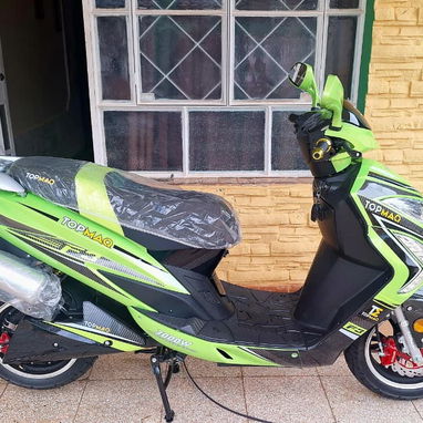 *MOTO ELECTRICA TOPMAQ F3* - 4/5