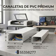 Canaletas de 60x40 y 80x60 - Img 57326015