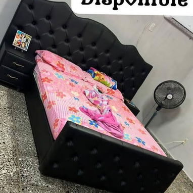 Muebles camas colchones y comedores listos para entregar - Img 117094319