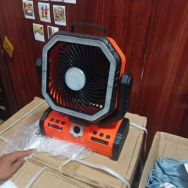 Ventiladores recargable - Img 121047771
