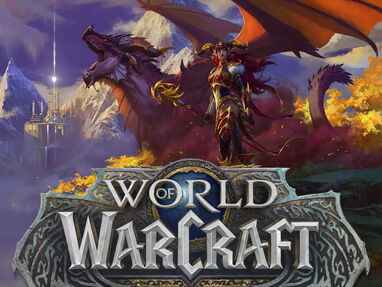 ⭐ World of Warcraft, The War Within, Dragonflight, Classic, Lich King, Burning Crusade ⭐ - Img 53404911