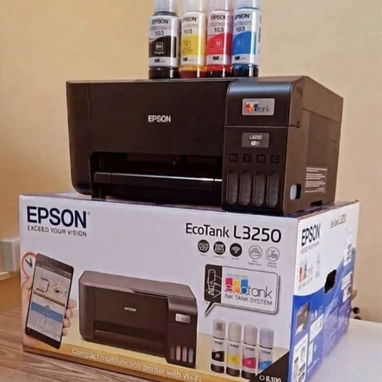 Impresoras Epson L3250 3 en 1 - Img 122759035