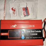125usd Se vende controlador solar 1200w Ideal para triciclos, voltaje entrada 12-60volt y rango de voltaje 48,60,72volt - Img 55785804