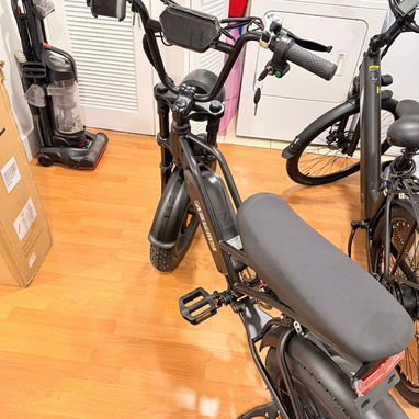 Askmy E500, Bicicketa electrica potente ,modelo exclusivo.Nueva - 3/10
