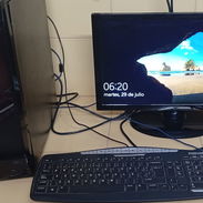Vendo Pc de escritorio I3 de 4ta - Img 56550703