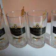 Juego de 4 vasos finos grandes para wisky - Img 53583355