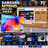 Samsung de últimos modelos 43”-75” 2026 y 2025 con IA incluido y procesadores 4K - Img 57892874