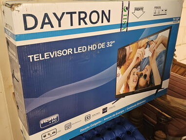 TV Daytron 32" - Img main-image