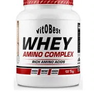 Whey amino complex 1kg - Img 57209235