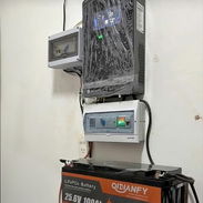 Kit solar inversor Sumry 4kw respaldo de 5kWh - Img 57987209