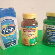 CITRATO DE MAGNESIO, MULTI VITAMINAS, Y ANTIÁCIDOS - Img 55449249