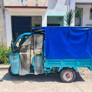 VENDO TRICICLO VEDCA C800A hac din - Img 58260036