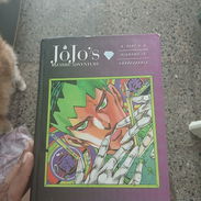 Volumen 4 parte 4 JoJo's bizarre adventures - Img 57143768
