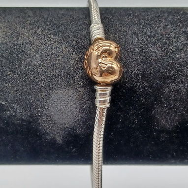 Pandoras originales de plata 925 - Img 123257772