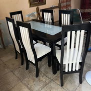 Juegos de comedores en venta con mensajería incluida - Img 58348390