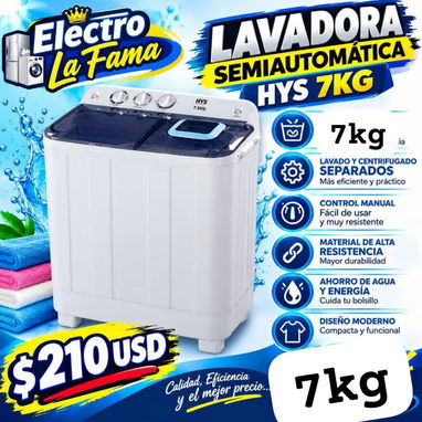 Lavadora - 2/2