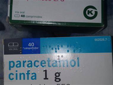 Paracetamol - Img 64285069